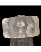 Bague Cristal de roche Taille 61