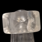Bague Cristal de roche Taille 61
