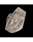 Bague Cristal de roche Taille 57