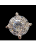 Bague Zirconium Argent 925 Taille 59