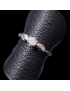 Bague Zirconium Argent 925 Taille 52