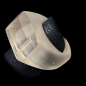Bague Cristal de roche Taille 61