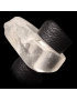 Bague Cristal de roche Taille 54