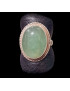 Bague Jade argent 925 Taille 58