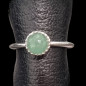 Bague Aventurine verte Argent 925 Taille 54