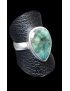 Bague Emeraude Argent 925