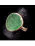 Bague Aventurine verte Argent 925 Taille 59