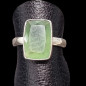 Bague Aventurine verte Argent 925 Taille 58