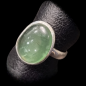 Bague Jade argent 925 Taille 58