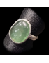 Bague Jade argent 925 Taille 58