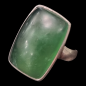 Bague Jade argent 925 Taille 55