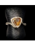 Bague Andalousite Argent 925 Taille 54