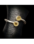 Bague Sphène Argent 925 Taille 50