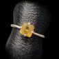 Bague Sphène Argent 925 Taille 55