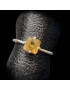 Bague Sphène Argent 925 Taille 55