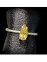 Bague Sphène Argent 925 Taille 56