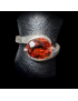 Bague Grenat Argent 925