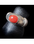 Bague Corail Argent 925 Taille 53