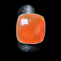 Bague Agate de feu Argent 925 Taille 57
