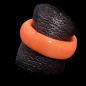 Bague Anneau Corail Taille 67
