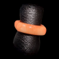 Bague Anneau Corail Taille 55