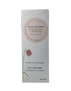 Huile de soin Pâquerette & Romarin 100ml "Relâchez-vous"