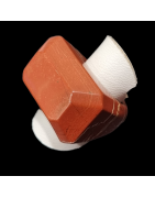 Bague Jaspe rouge Taille 56