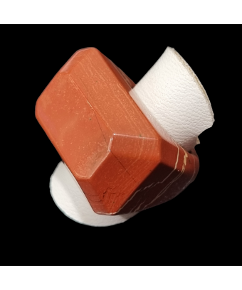 Bague Jaspe rouge Taille 56