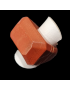 Bague Jaspe rouge Taille 56