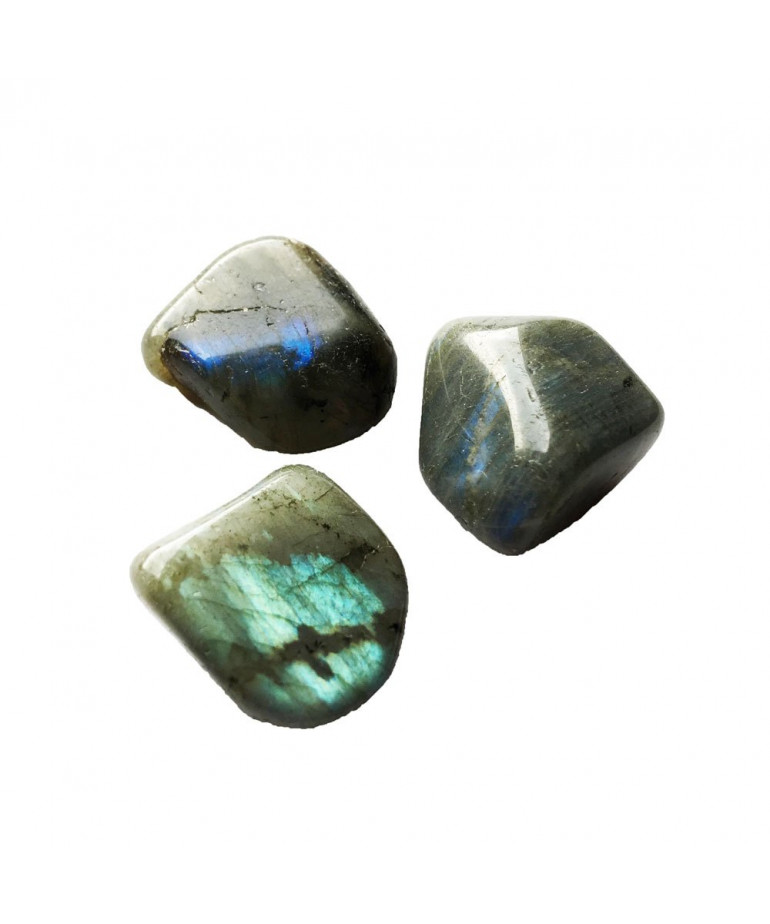 Pierres roulées Labradorite