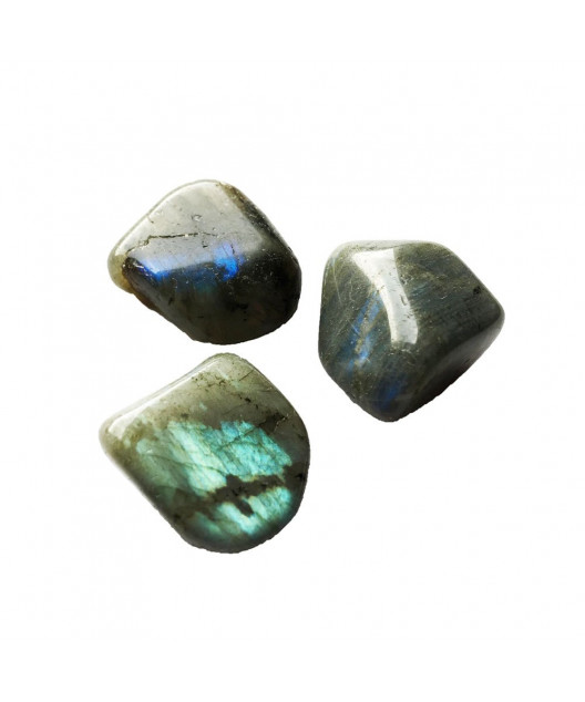 Pierres roulées Labradorite