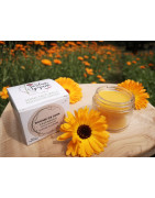 Baume de soin Calendula 40ml "Peaux fragiles"