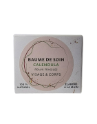 Baume de soin Calendula 40ml "Peaux fragiles"
