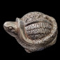 Boîte Animal Tortue Argent