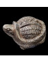 Boîte Animal Tortue Argent