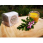 Baume de soin Calendula & Géranium rosat 40ml "Peaux sensibles" Baume de soin Calendula & Géranium rosat 40ml "Peaux sensibles"