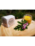 Baume de soin Calendula & Géranium rosat 40ml "Peaux sensibles"