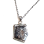 Pendentif Super seven Argent 925 avec Chaine argent