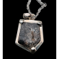 Pendentif Super seven Argent 925 avec Chaine argent