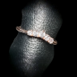Bague Topaze blanche Vermeil