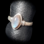 Bague Pierre de lune Argent 925