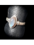 Bague Pierre de lune Argent 925