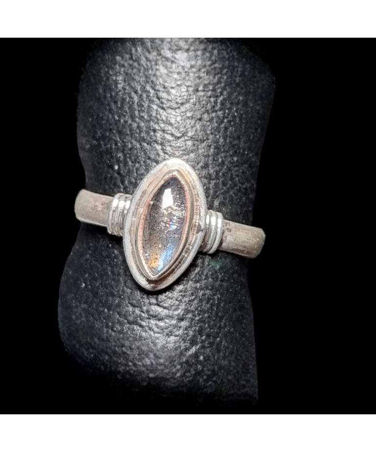 Bague Labradorite Argent 925