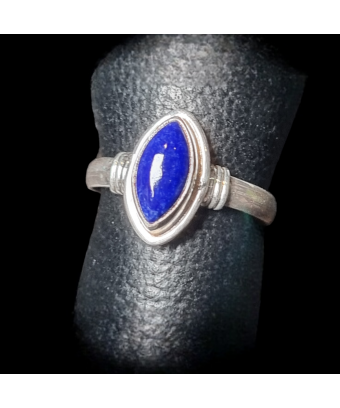 Bague Lapis-lazuli Argent 925