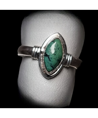 Bague Turquoise Argent 925