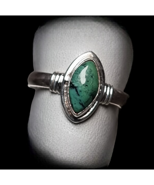 Bague Turquoise Argent 925