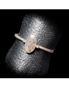 Bague Nacre Argent 925