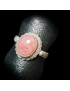 Bague Rhodochrosite Argent 925 Taille 55