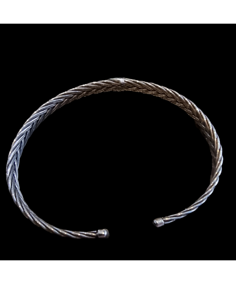 Bracelet Argent ajustable