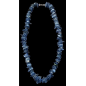 Collier Cyanite bleue Baroque